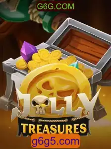 Explorando o Mundo de JollyTreasures no G6G.COM