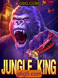 Explorando o Fascinante Mundo de JungleKing no G6G.COM