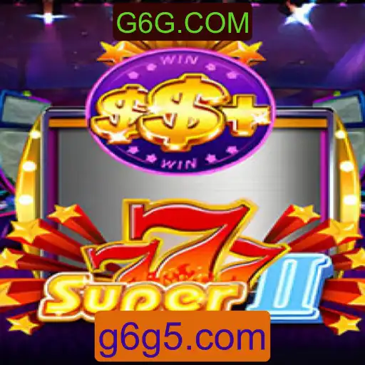 Explorando o Mundo de Super777II: A Última Sensação de G6G.COM